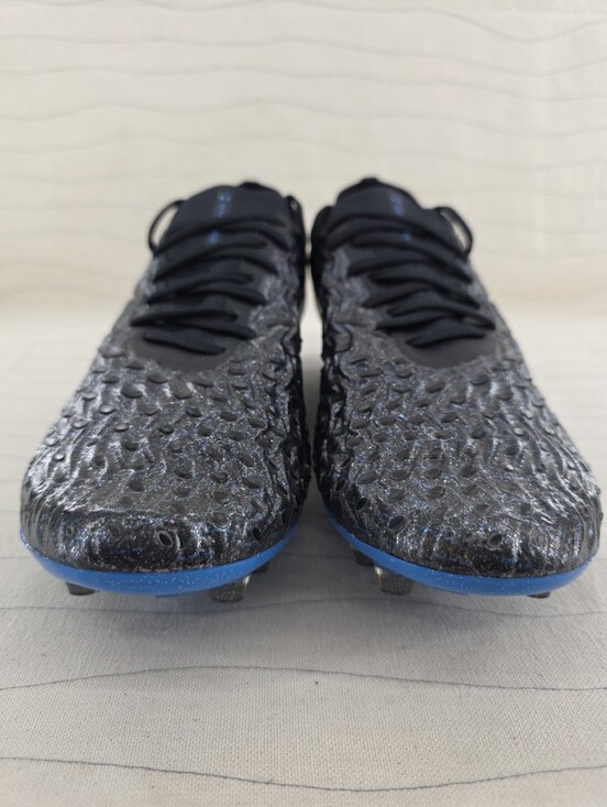 Under Armour Mens UA Magnetico Elite 5 FG Soccer Cleats 6000544-001 Size 9.5 NEW main image 12